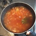まさたかまま's cooksnap of when they made ウチんちの＊基本のミネストローネ＊.