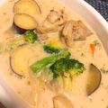 pimizo's cooksnap of when they made ルーを使わないシチュー♥牛乳消費.