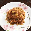 ♡みっちっち♡'s cooksnap of when they made ◎自家製◎明太子なめたけ〜常備調味料〜.