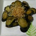 はなっころ's cooksnap of when they made 秋茄子のステーキ.