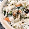 padawan's cooksnap of when they made 土鍋で魚介の炊き込みご飯.