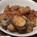 大好き美味ぴっぴ♪'s cooksnap of when they made もう一品！なすの竜田揚げ.