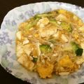 ☆こまっと☆'s cooksnap of when they made 豆腐にあり合わせ和風あんかけ.