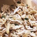 かけや's cooksnap of when they made 鶏胸肉のとりわさ☆.