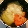 7100⭐︎'s cooksnap of when they made 離乳食 初期～後期 野菜ストック.