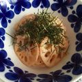 ヴィーナスけい's cooksnap of when they made 簡単時短deあと一品！蓮根たらこのサラダ.