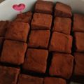muchikko☆'s cooksnap of when they made 私の生チョコ❤.