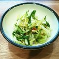 あーこ姐's cooksnap of when they made *スイチリ香る♡キャベツ胡瓜のサラダ*.