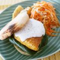 バカリャウ's cooksnap of when they made かじきまぐろのカレーソテー.