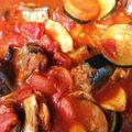 kazuuuamtg's cooksnap of when they made 秋刀魚のトマト煮.