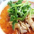 ぷーみょ's cooksnap of when they made 本格☆トムヤムラーメン.