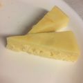 クックM9AKE8☆'s cooksnap of when they made スライスチーズの♪チーズケーキ♪.
