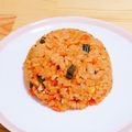 あーり✩'s cooksnap of when they made 簡単チキンライス☆ケチャップライス常備菜.