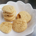 クッキー研究家's cooksnap of when they made サクサク　簡単　クッキー　卵乳製品無し.