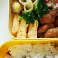あさここなっつ's cooksnap of when they made *卵１個でじゅわぁな卵焼き*.
