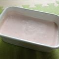 りえごん＠和歌山's cooksnap of when they made ヨーグルトｄｅいちごムース.