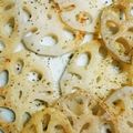 ＹＯＵ太's cooksnap of when they made ✿焼くだけ　れんこんステーキ✿.