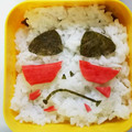 あさここなっつ's cooksnap of when they made ちょっとひと手間•うちののり弁.