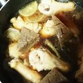 キティ♥キティ's cooksnap of when they made 簡単骨付き肉with昆布煮.