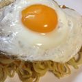 amileamila's cooksnap of when they made 超簡単！ソース焼きそば.