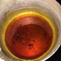 YLanson's cooksnap of when they made 簡単、簡単、キャラメルソースの作り方！.