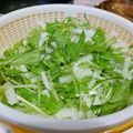 シェリー＊レオ's cooksnap of when they made 大根のサラダ.