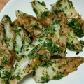 るなおママ's cooksnap of when they made 簡単！もう一品！ちくわのマヨ磯炒め♪.