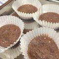 るっかちゃん！'s cooksnap of when they made 電子レンジで簡単カップケーキ.