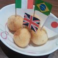 ☆ばた〜すこっち☆'s cooksnap of when they made もっちもち♡おからボール.