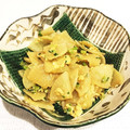 ✱しぃ✱'s cooksnap of when they made 大根消費◆大根のたまご炒め.