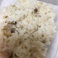 charlie♡'s cooksnap of when they made ★簡単★あさりと生姜のごはん.