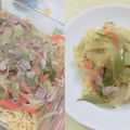 ゆーこリン♡'s cooksnap of when they made 野菜たっぷり♪あんかけ焼きそば.