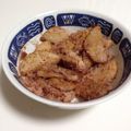 クックOQ2SV4☆'s cooksnap of when they made 長芋の簡単ステーキ.