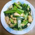 クック1BUWQC☆'s cooksnap of when they made 仕込み5分♪常備菜♪小松菜のおひたし♪.