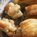 うーめ24's cooksnap of when they made サクサク！余ったパイシートの端切れで♪.