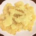 いくたのの's cooksnap of when they made 冷やご飯で焼きおにぎり？ピザ？.