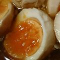 サボテンママコ's cooksnap of when they made 煮玉子さん。.
