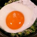 らぴゅたんたん's cooksnap of when they made 覚え書き 餃子丼 ギャル曽根さん レシピ.