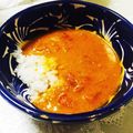 keinokuma's cooksnap of when they made やっぱり食べたい！バターチキンカレー.