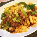 むちか52's cooksnap of when they made 基本！超簡単！絶品◆誰でもできる回鍋肉.