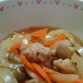 イエローバード's cooksnap of when they made お鍋1つで簡単！鶏のガーリック和風煮込み.