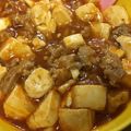 もりぴっぴ's cooksnap of when they made 簡単☆麻婆豆腐.