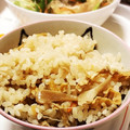 まーくんママ♫'s cooksnap of when they made 香り最高♡舞茸と油揚げの炊き込みご飯.