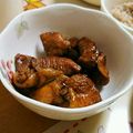 ma04tsu's cooksnap of when they made 鶏胸肉のポン酢煮込み。(^^).