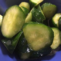 春ネコ's cooksnap of when they made 簡単・時短のやみつききゅうり.