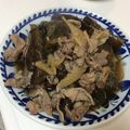 えり1222☆'s cooksnap of when they made 豚バラ肉となすの炒め煮☆おばんざい風.