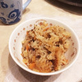 コッピクン's cooksnap of when they made いわし蒲焼缶詰で簡単炊込みご飯一合分.