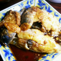 VanDyke's cooksnap of when they made ＊子持ちなめたかれいの煮付け 簡単＊.
