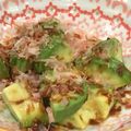 ChunChun☆≡'s cooksnap of when they made ★おかかアボカド★.