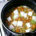 とめちゃん。's cooksnap of when they made なめことはんぺんのみそ汁.